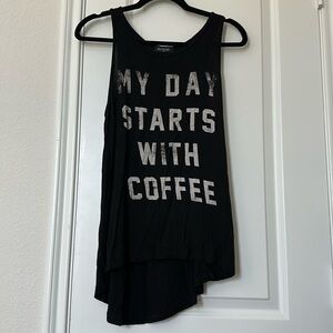 My Day Starts With Coffee